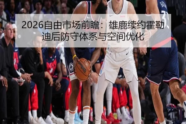 2026自由市场前瞻：雄鹿续约霍勒迪后防守体系与空间优化